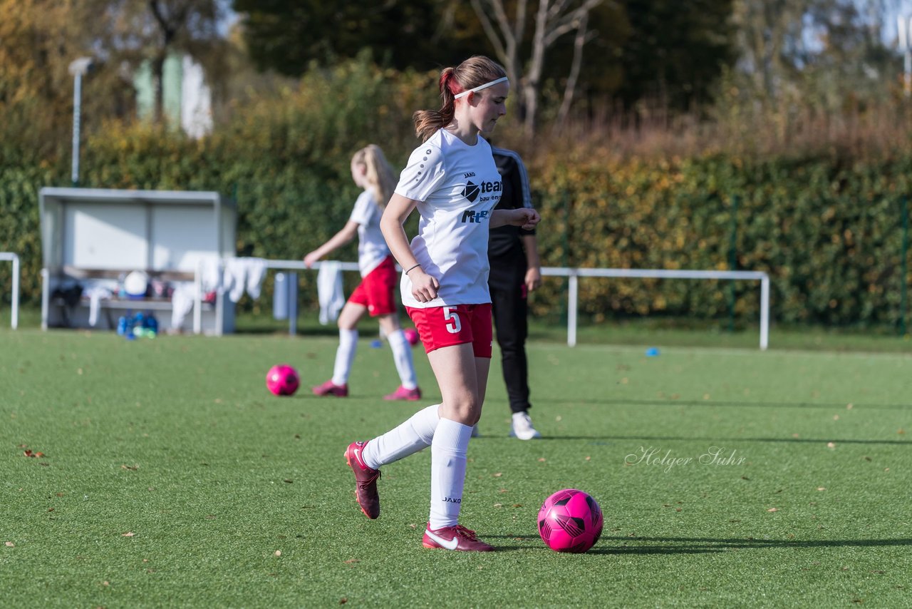 Bild 61 - wBJ SV Wahlstedt - SC Union Oldesloe : Ergebnis: 2:0